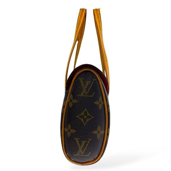 LOUIS VUITTON Monogram Sonatine Top Handle Bag - Picture 6 of 15